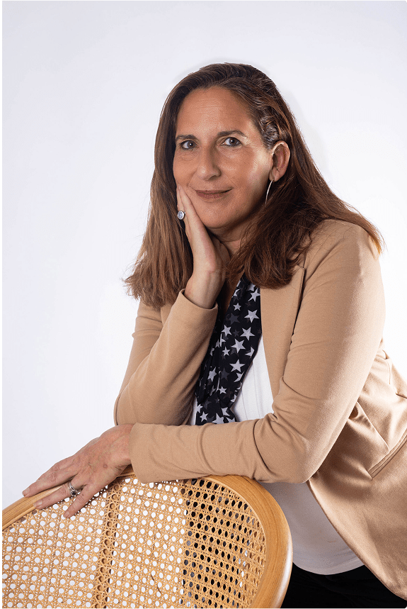 Caugeos Conseil - Chloé Magnier -Associée fondatrice